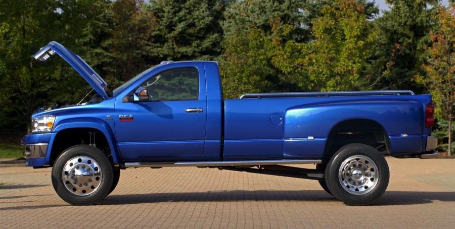  Dodge Ram 5500 BFT 2007 года  (фото 30 из 34)